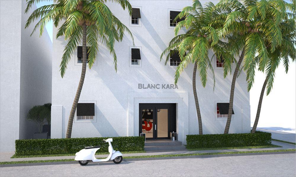 Blanc Kara- Adults Only Hotel Miami Beach Exterior photo