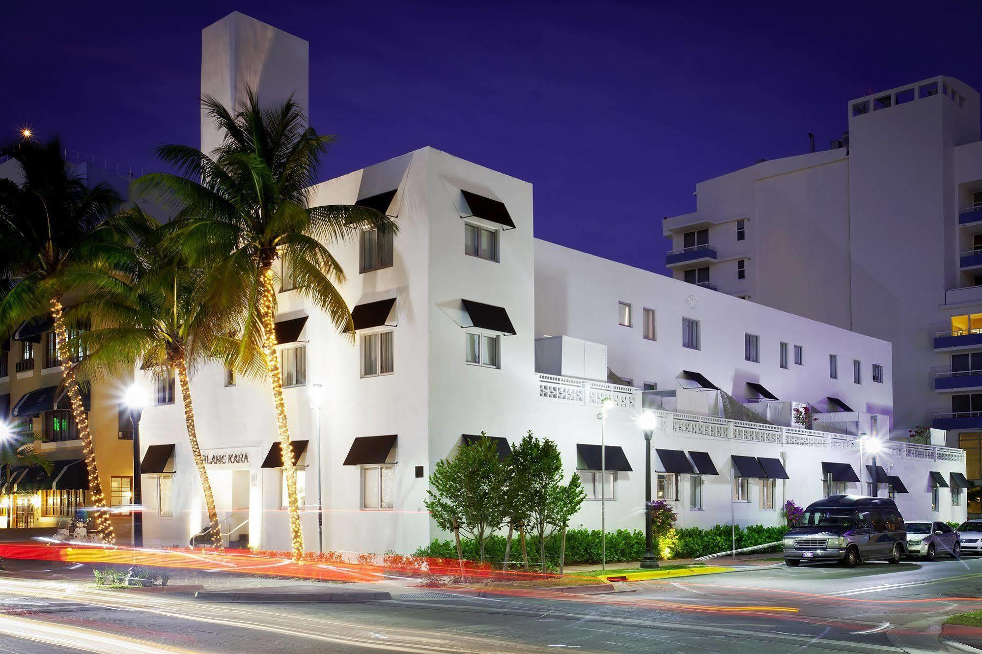 Blanc Kara- Adults Only Hotel Miami Beach Exterior photo